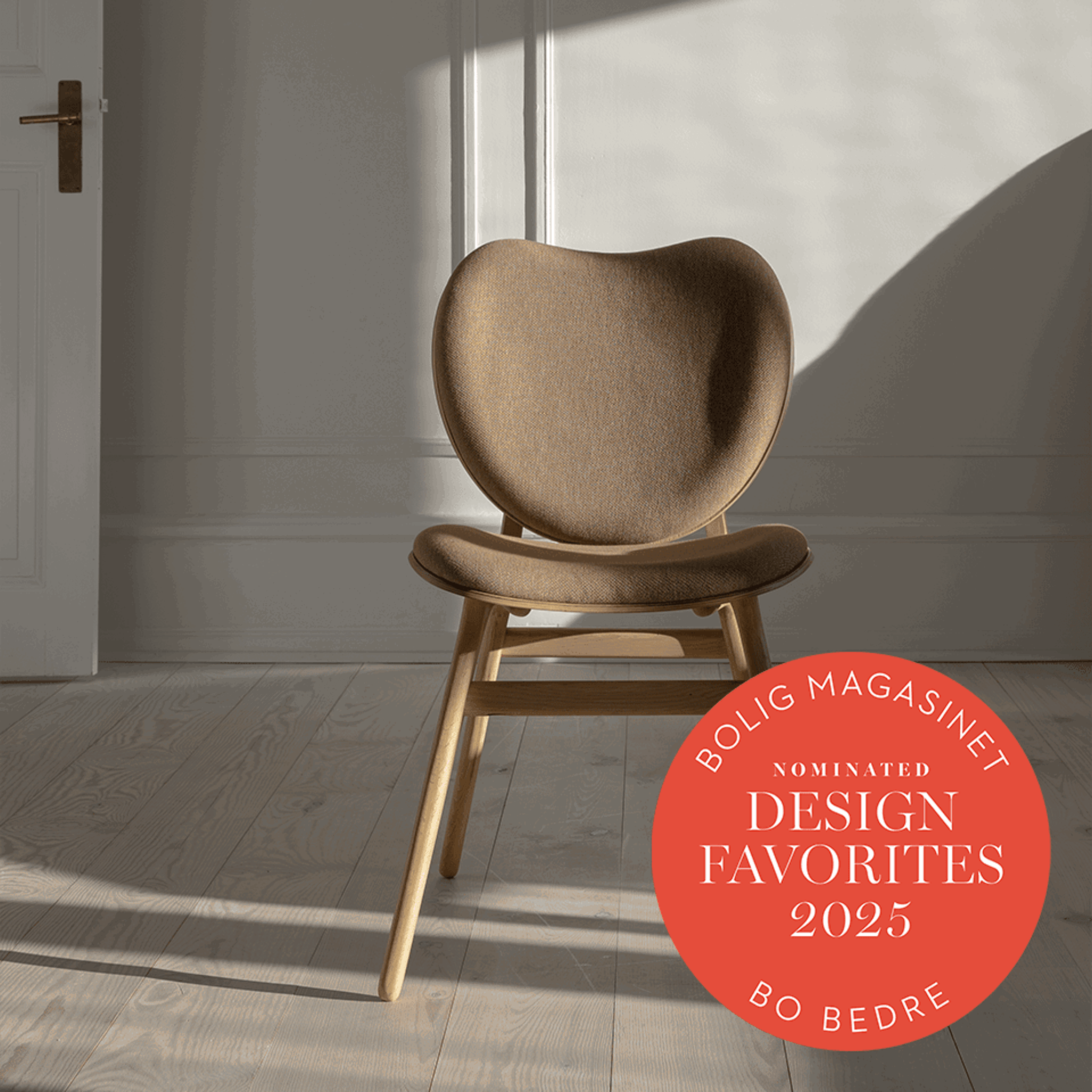 【良品】Hommage Dining Chair BOB_Design_Favoritter_Logo_202