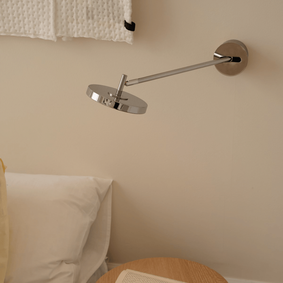 Asteria Long Monochrome | wall lamp