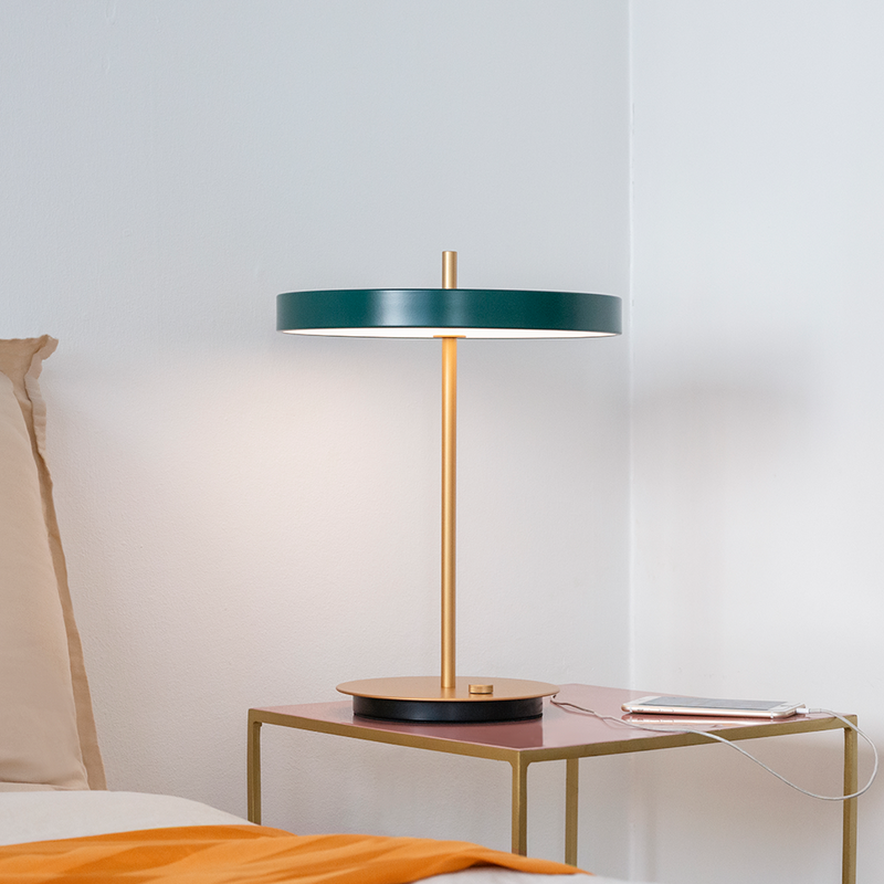 Asteria floor lamp deals