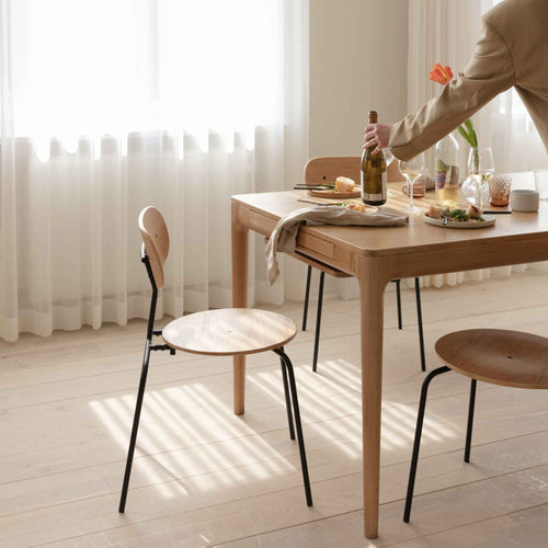 Curious | dining chair