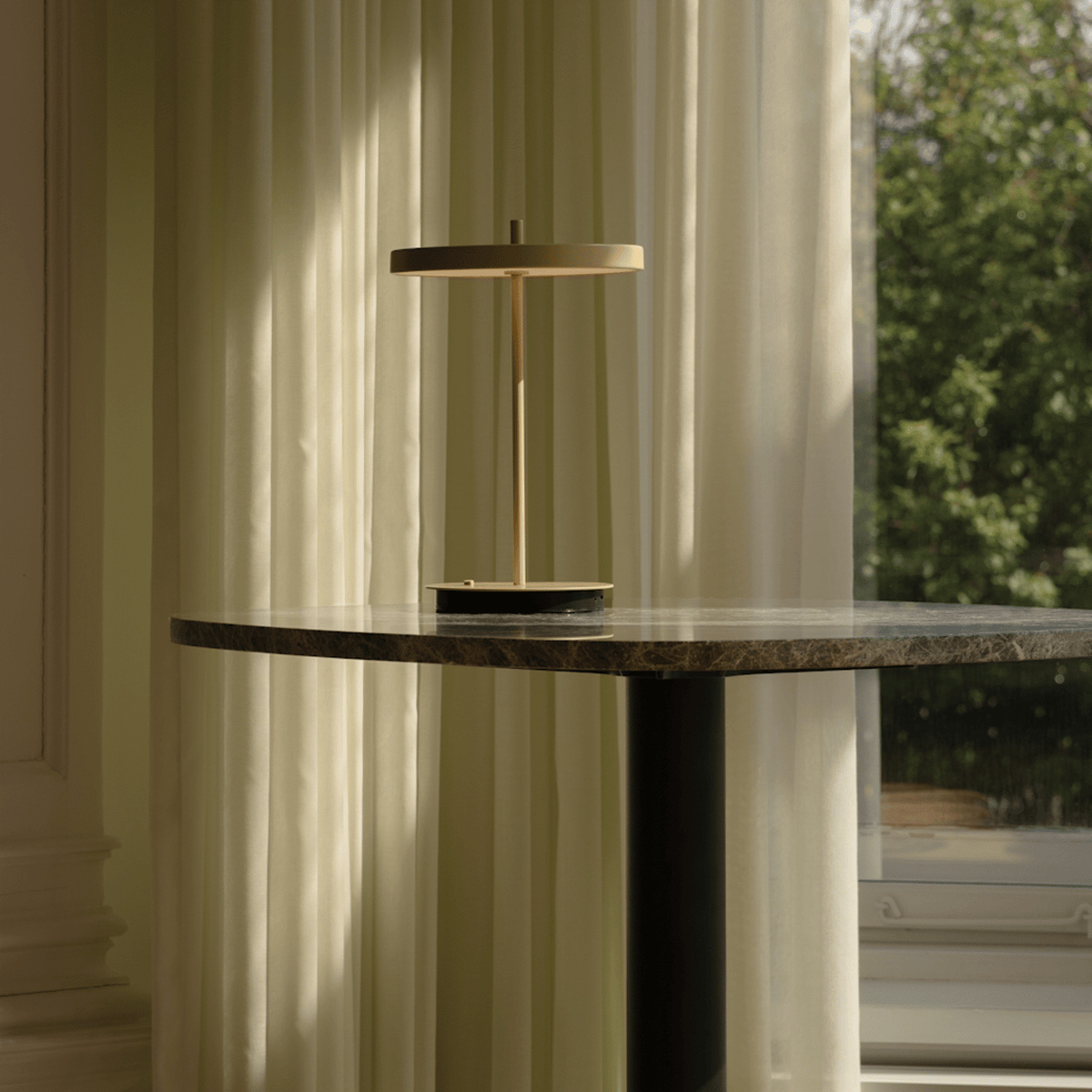 Gather | bar table