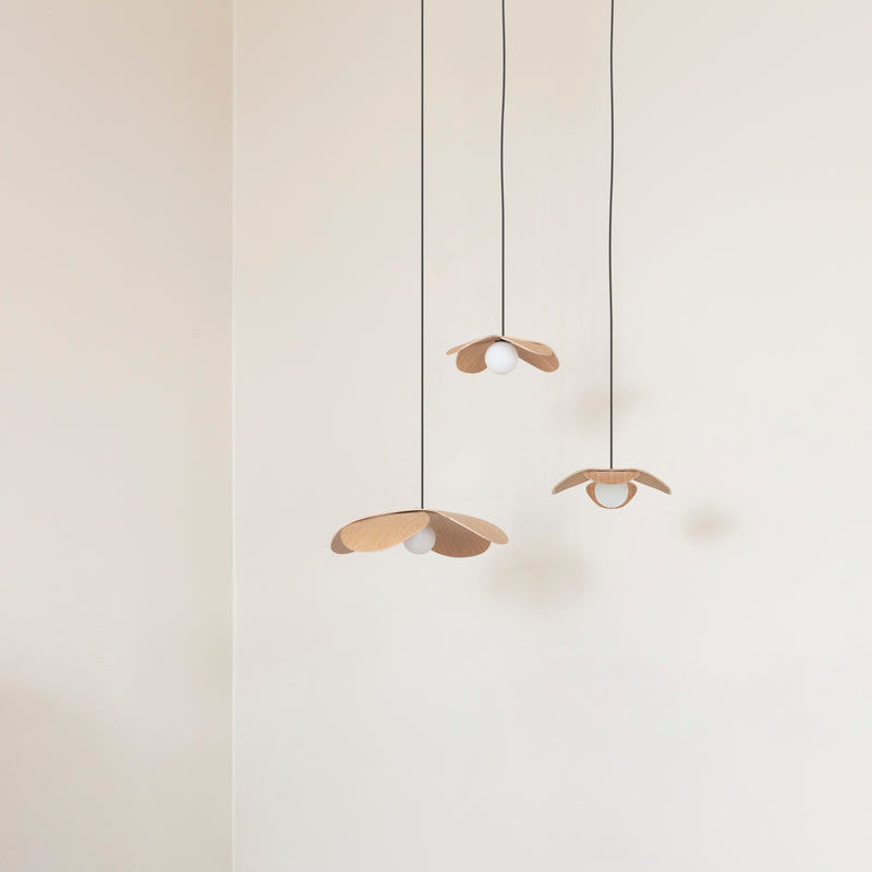 Forget Me Not bundle | pendant lampshade