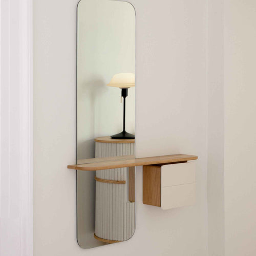 One More Look | mirror
