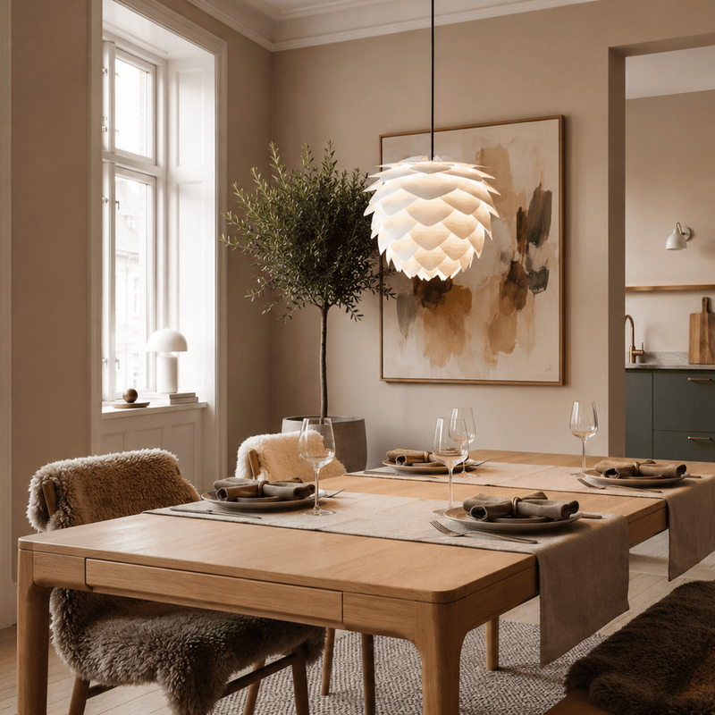 Silvia | pendant lampshade – UMAGE