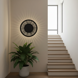 Clava Up Wood | applique