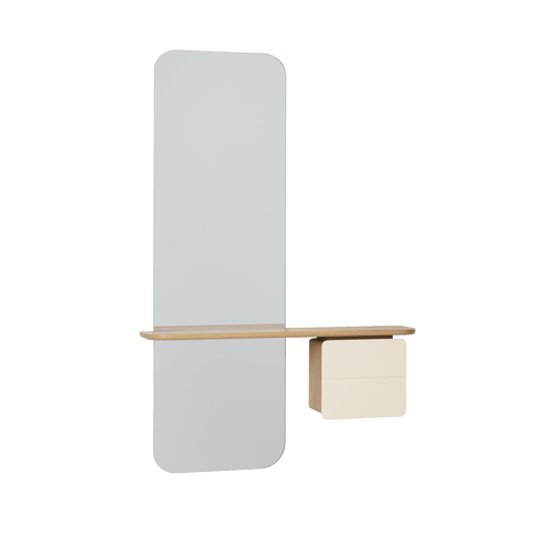 One More Look | mirror