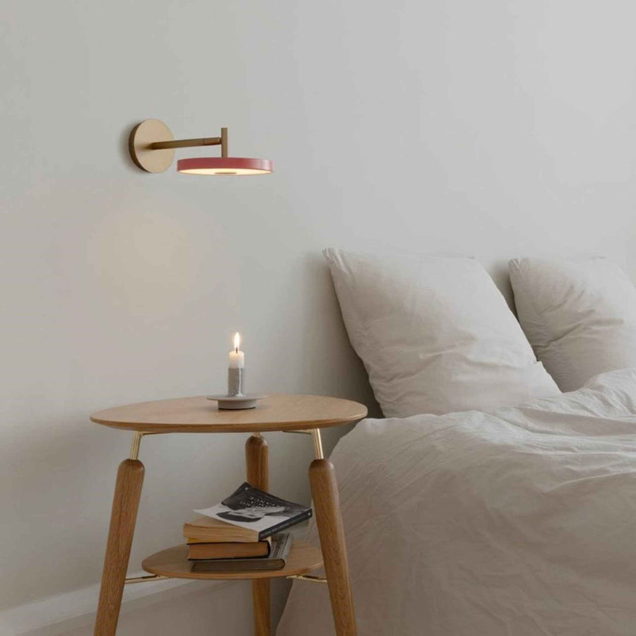 Umage Lifestyle Asteria Walllamp Short Hardwired Nuancerose (1).jpg