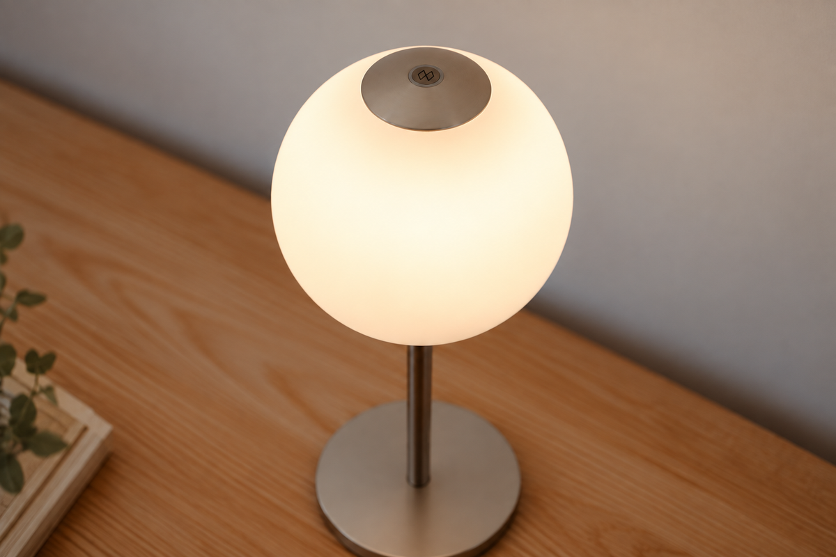 Warm light you can dial in