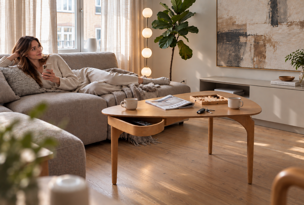 Duende Coffee Table