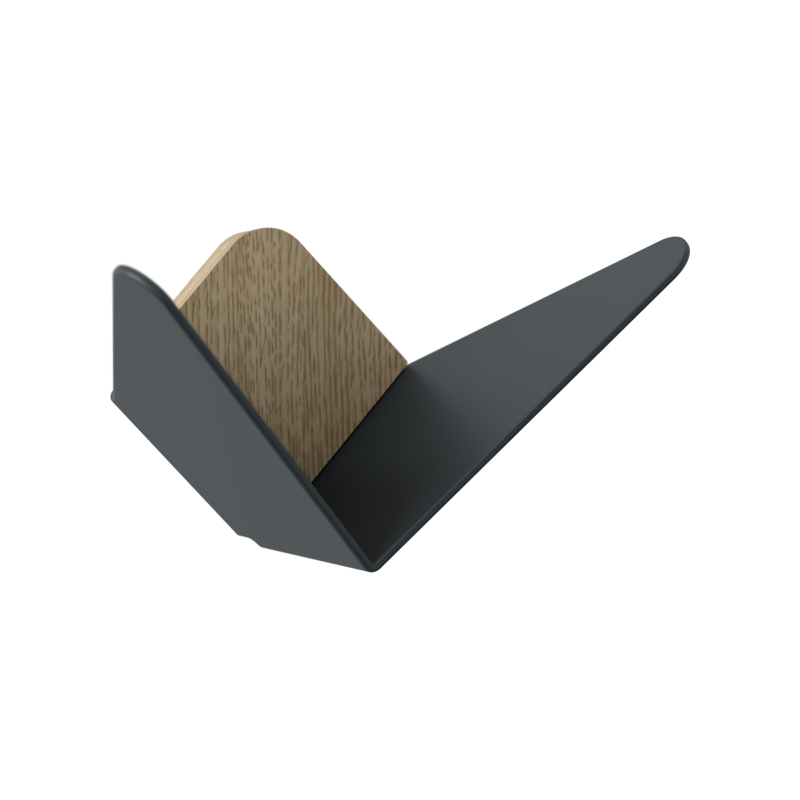 UMAGE Packshot 5281 Butterflies Medium Oak Anthracite Grey 2