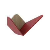 UMAGE Packshot 5284 Butterflies Medium Oak Ruby Red 2