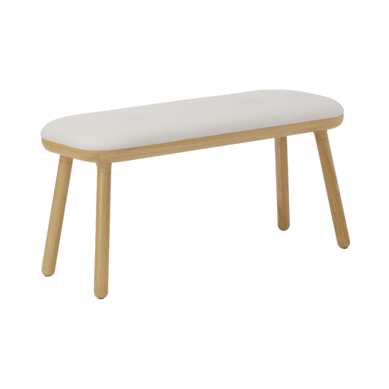UMAGE Packshot 5611C5610 2C733 02 Pafftall Bench Oak Whitesands 2 A38d5616 9497 4821 Adf3 Eb65e3153fcd