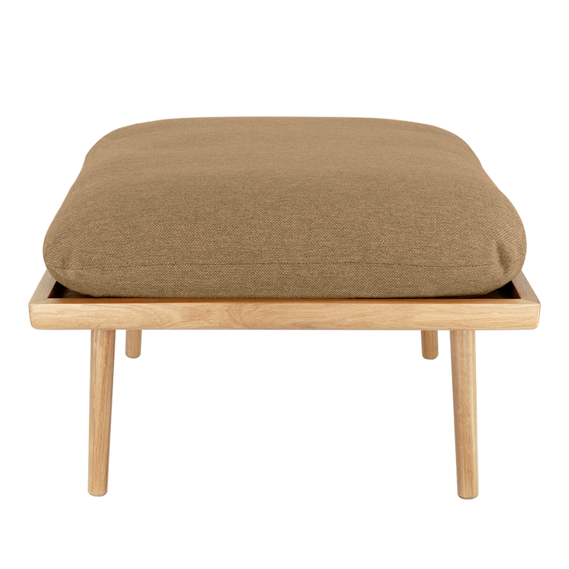 Lounge Around Shuffle Pouffe